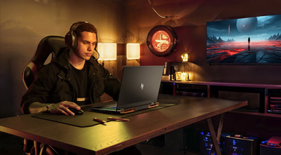  Acer выпустила игровые ноутбуки Nitro 14 и 16