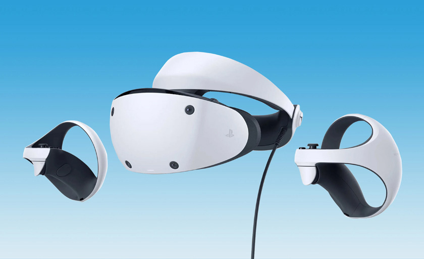 Sony анансировала адаптер для подключения PlayStation VR2 к ПК